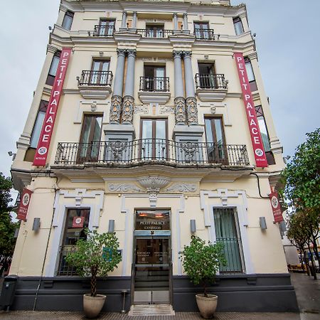 Petit Palace Canalejas Sevilla Екстер'єр фото