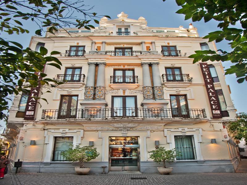 Petit Palace Canalejas Sevilla Екстер'єр фото